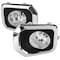 Spec-D Tuning 16-Up Toyota Tacoma Fog Lights- Clear LF-TAC16COEM-HZ - alternate 1